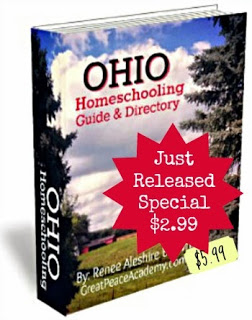 Ohio HOmeschooling Cover 350 Just Released