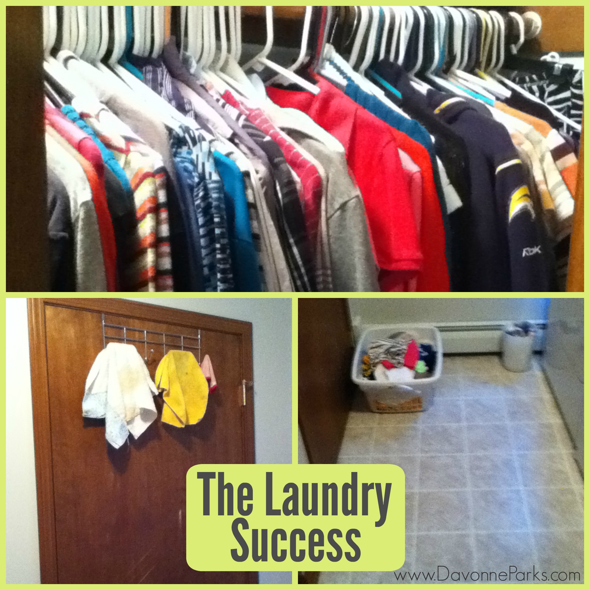 LaundrySuccess