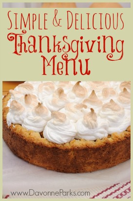 thanksgiving-menu