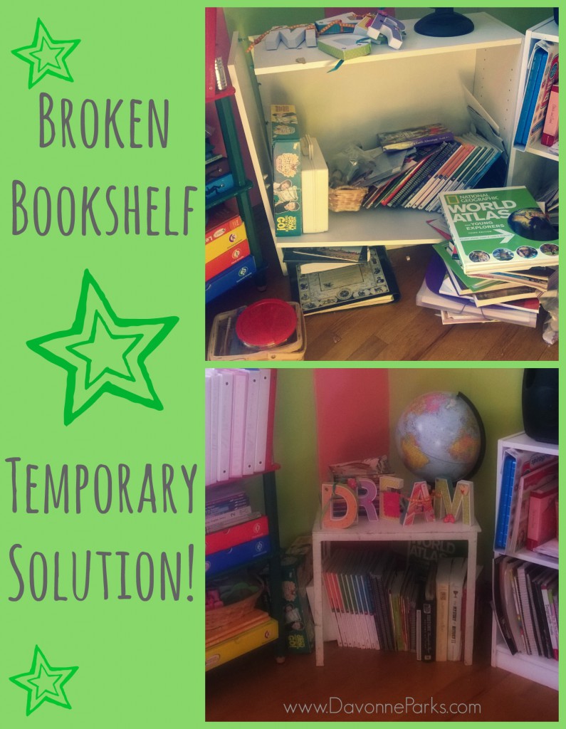Bookshelf Solution