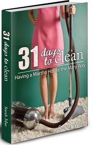Book Review: 31 Days to Clean
