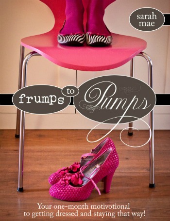 Book Review: Frumps to Pumps