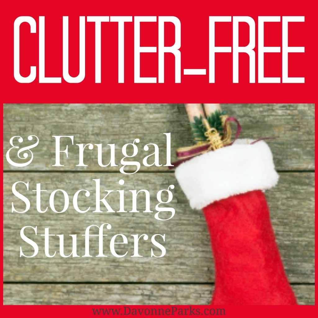 Clutter-Free-Stocking-Stuffers