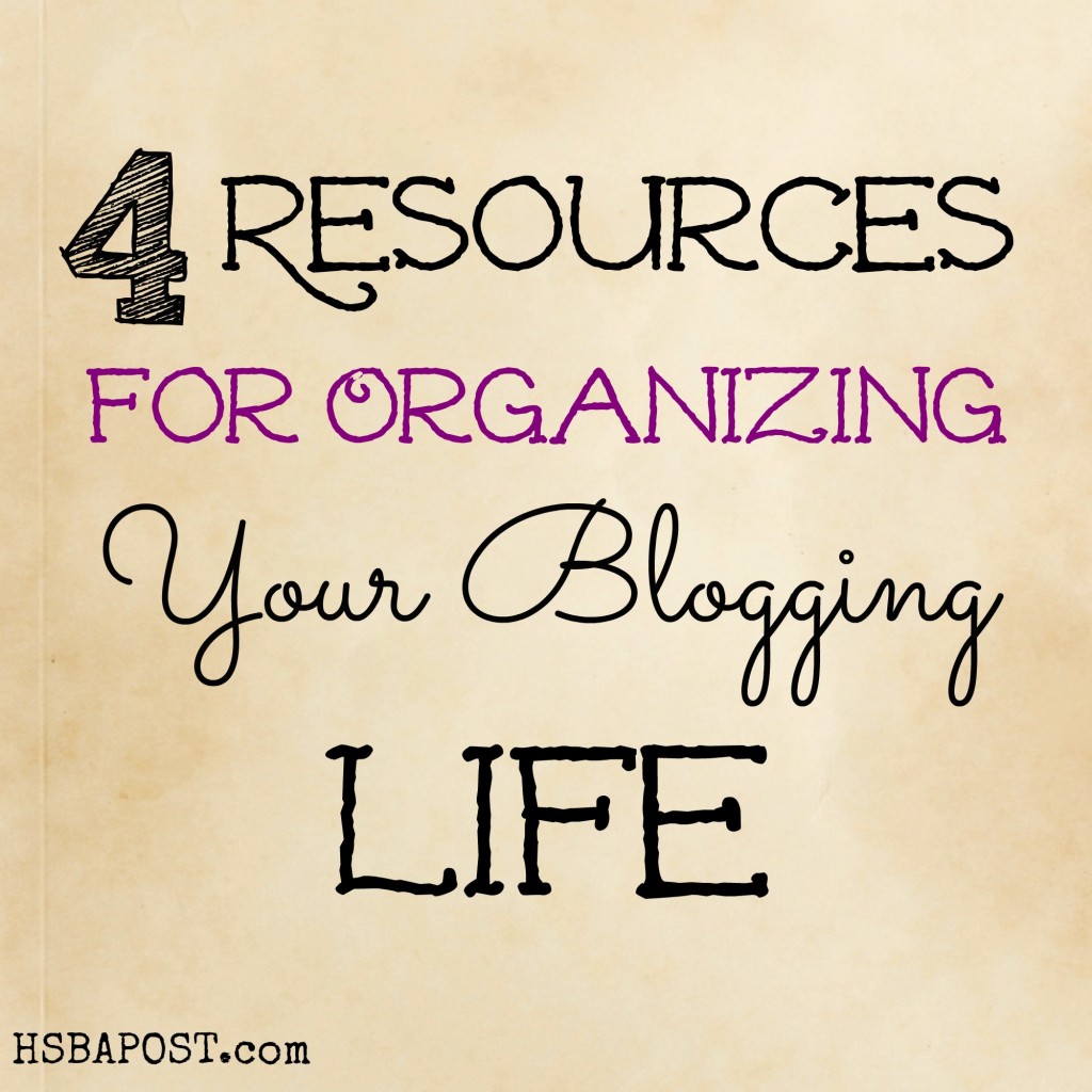 organize-blog-life