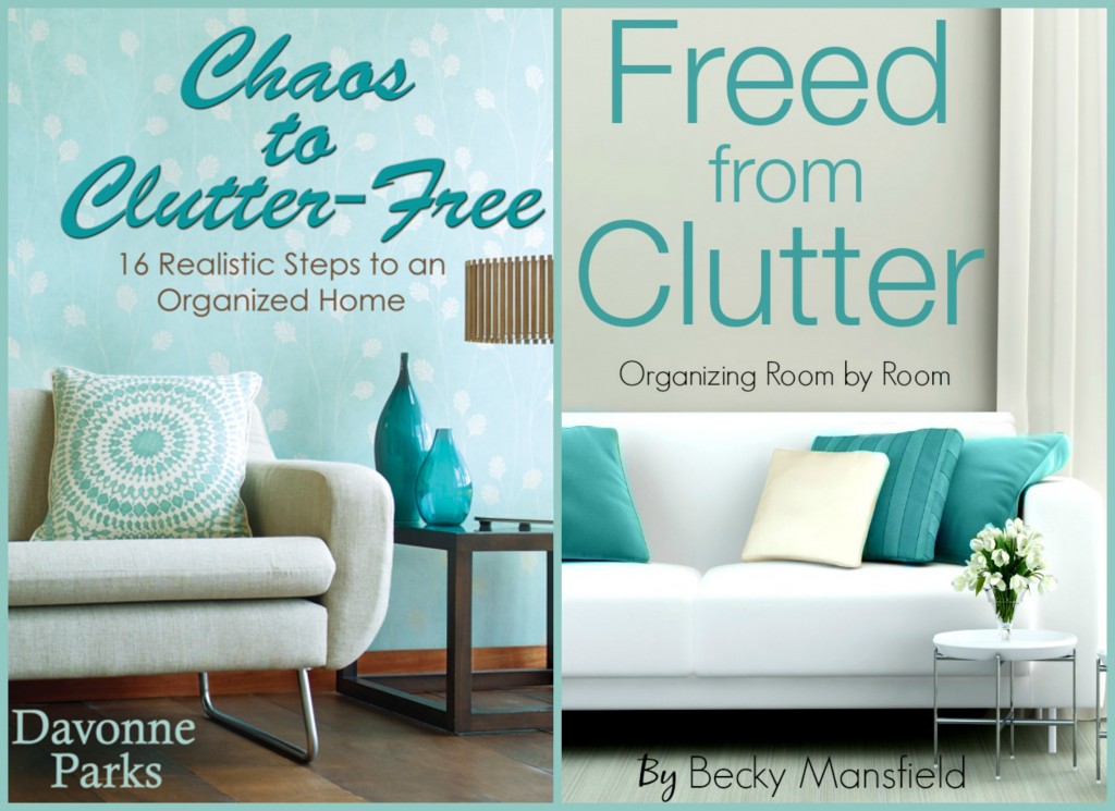 ClutterFreeBooks