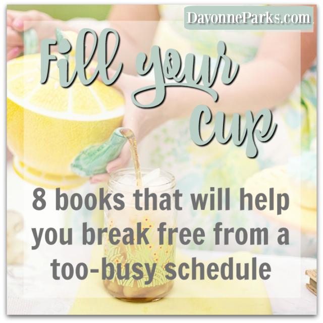 8 Books That Will Help You Break Free From A Too-Busy Schedule