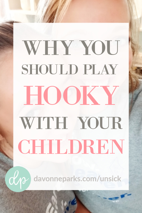 Why I have Unsick Days with My Kids