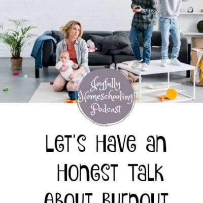 Let’s Have a Heart-to-Heart Chat about Burnout