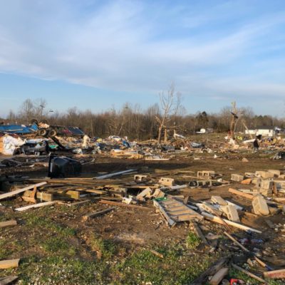 How You can Help the Tennessee Tornado Victims